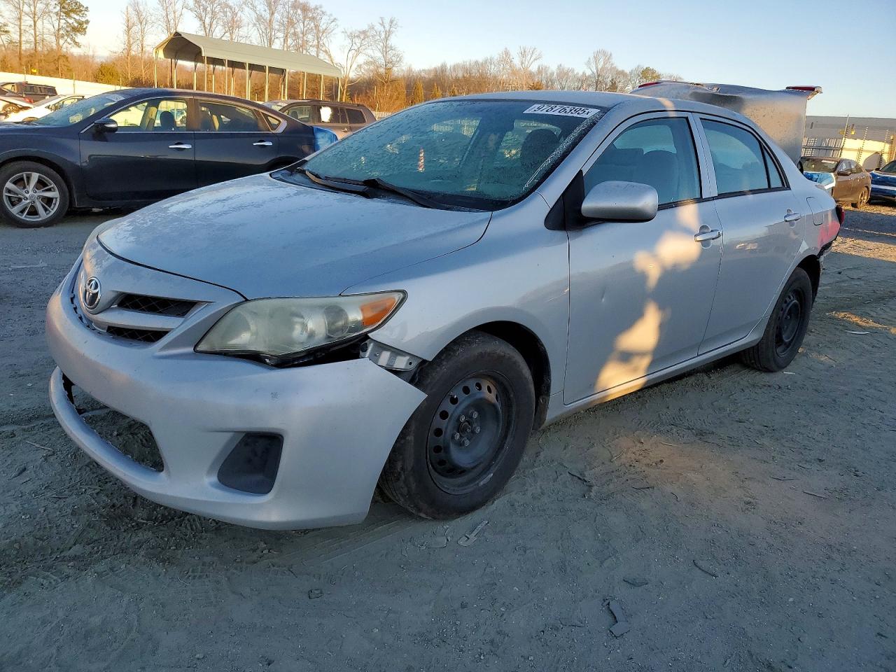 2013 TOYOTA COROLLA