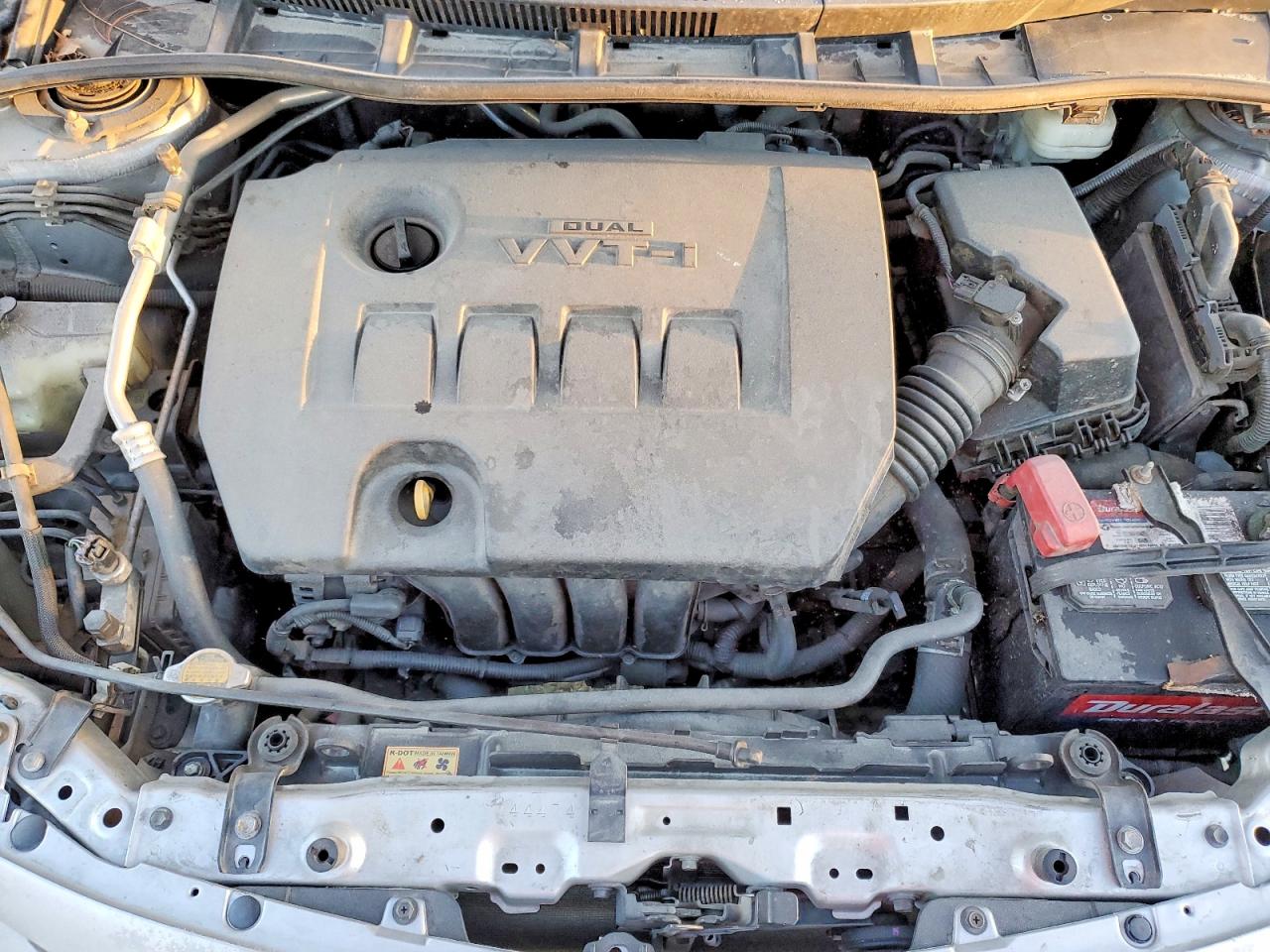 2013 TOYOTA COROLLA BASE photo 11