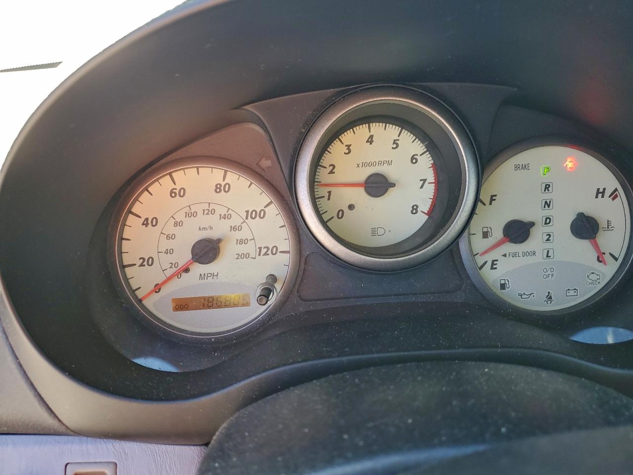2003 TOYOTA RAV4 photo 9