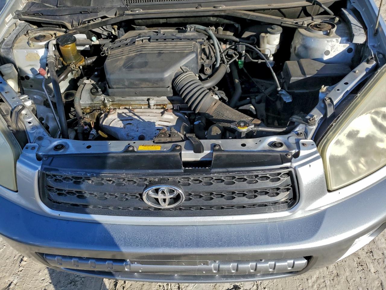 2003 TOYOTA RAV4 photo 12