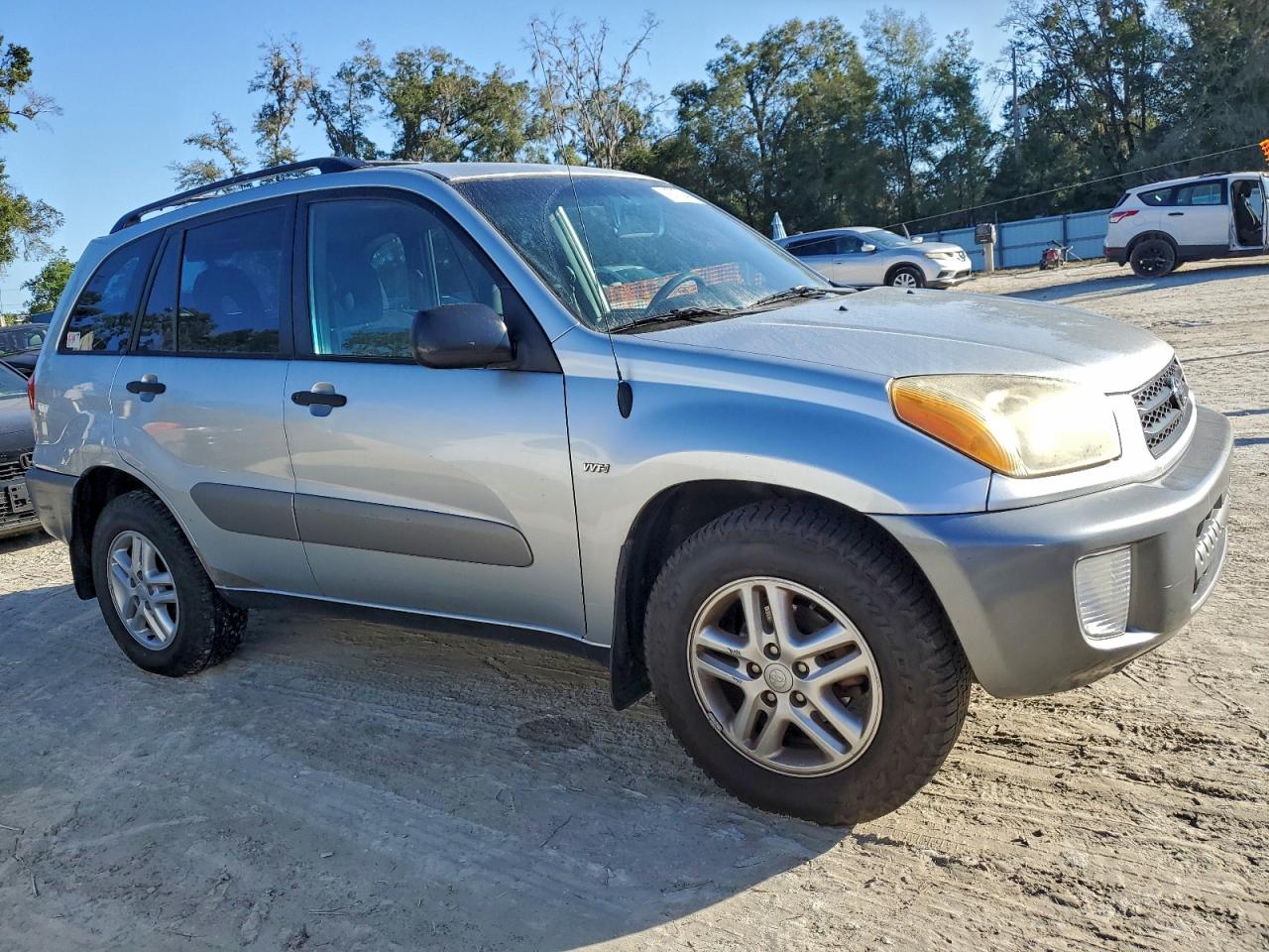 2003 TOYOTA RAV4 photo 4