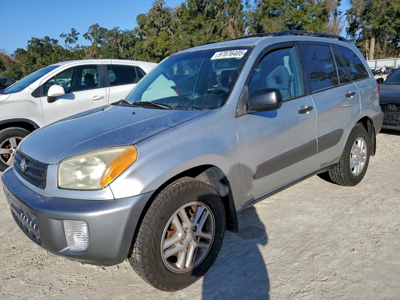 2003 TOYOTA RAV4