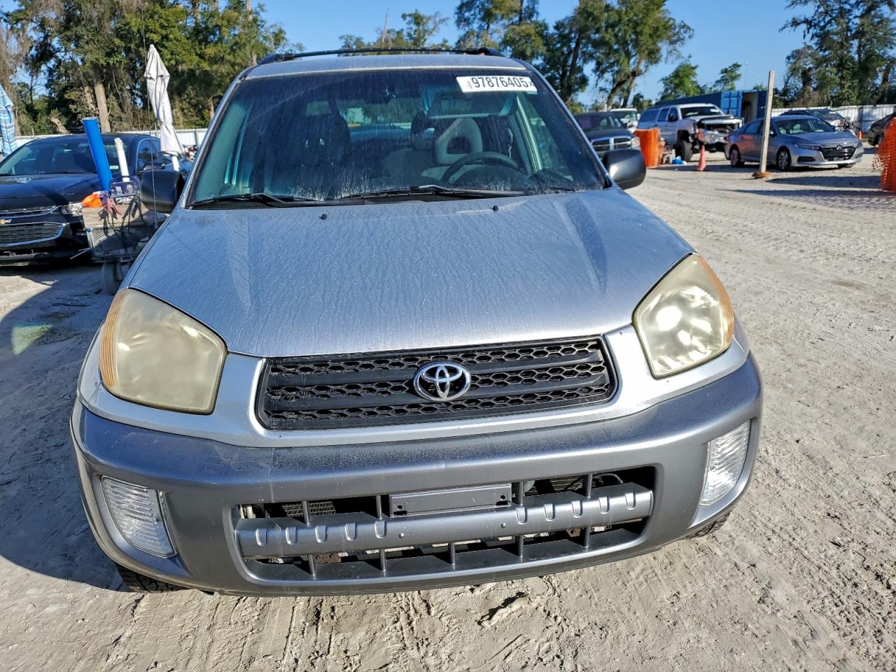 2003 TOYOTA RAV4 photo 5
