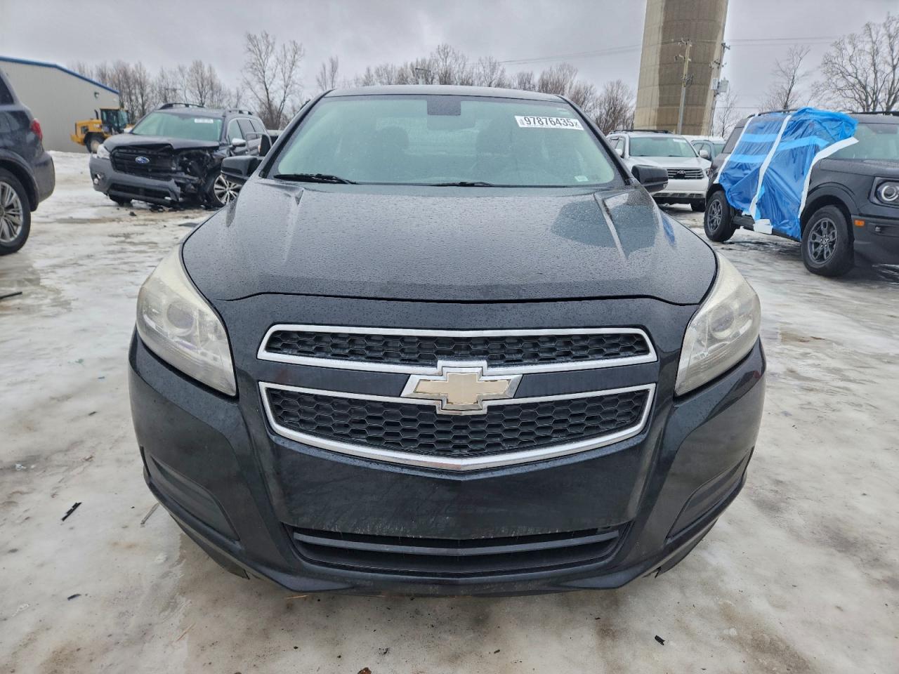 2013 CHEVROLET MALIBU 2LT photo 5