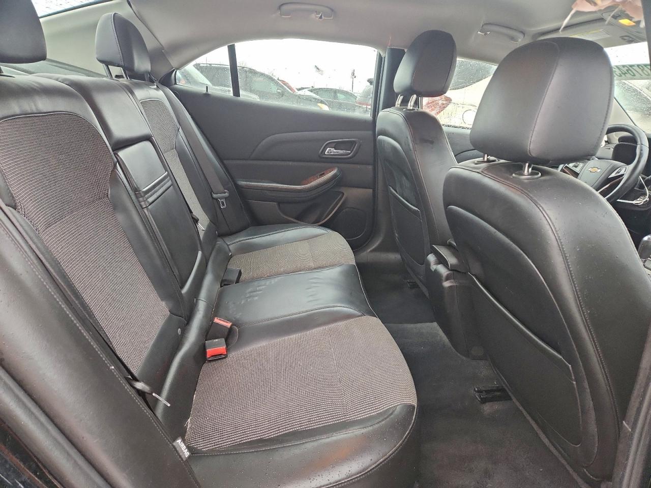 2013 CHEVROLET MALIBU 2LT photo 10