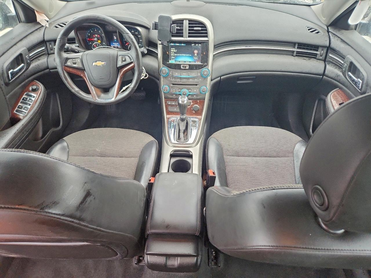 2013 CHEVROLET MALIBU 2LT photo 8