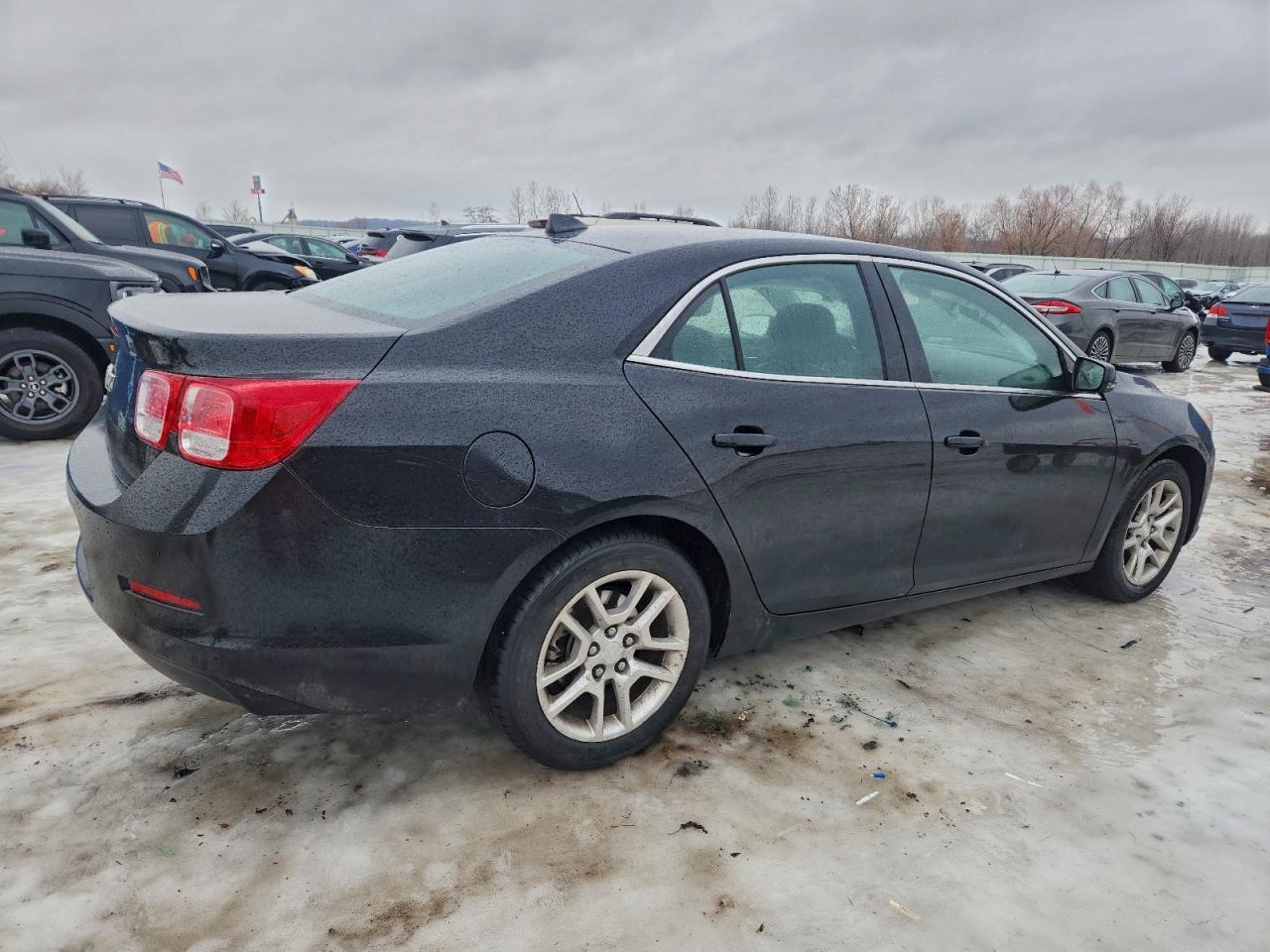 2013 CHEVROLET MALIBU 2LT photo 3
