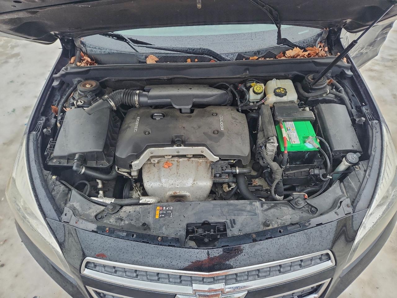 2013 CHEVROLET MALIBU 2LT photo 11