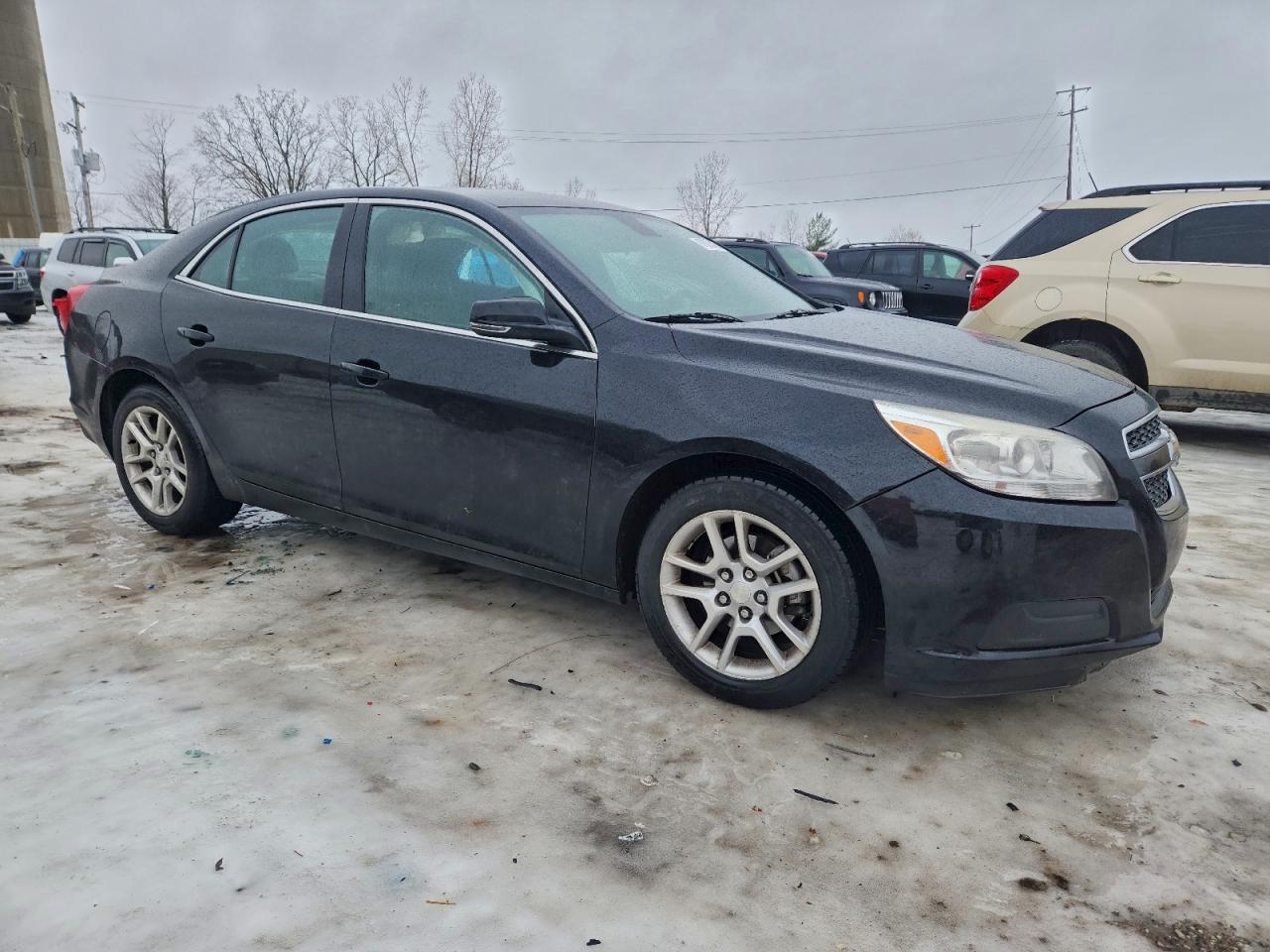 2013 CHEVROLET MALIBU 2LT photo 4