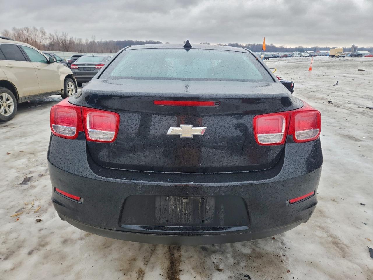 2013 CHEVROLET MALIBU 2LT photo 6