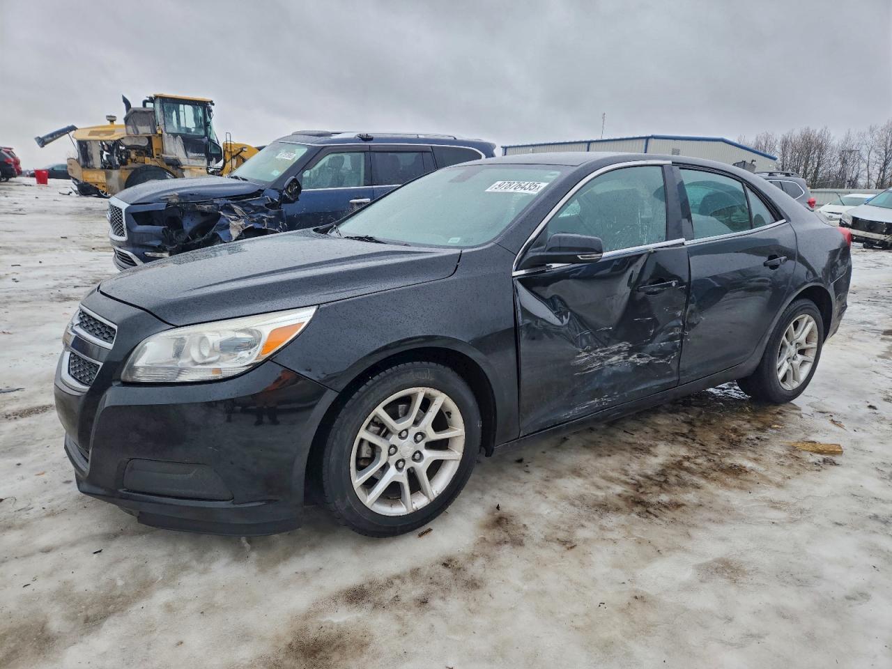 2013 CHEVROLET MALIBU