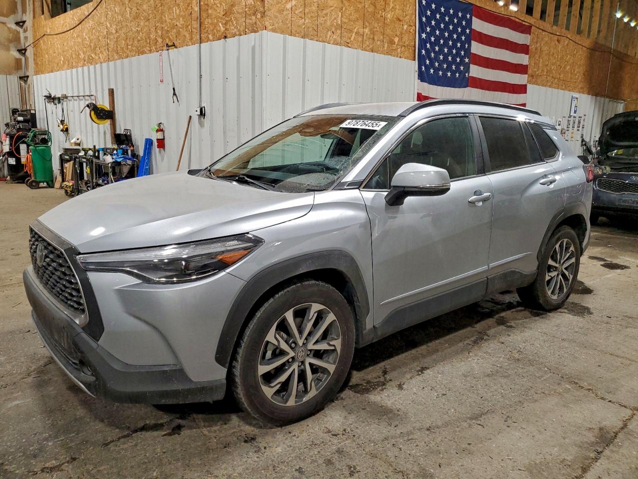 2023 TOYOTA COROLLA CROSS