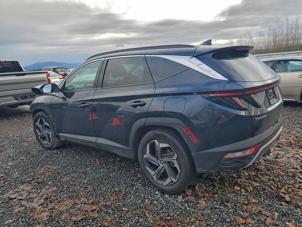 2024 HYUNDAI TUCSON LIMITED photo 2