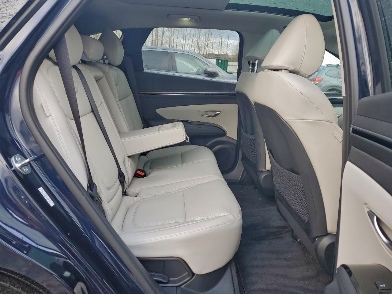 2024 HYUNDAI TUCSON LIMITED photo 11