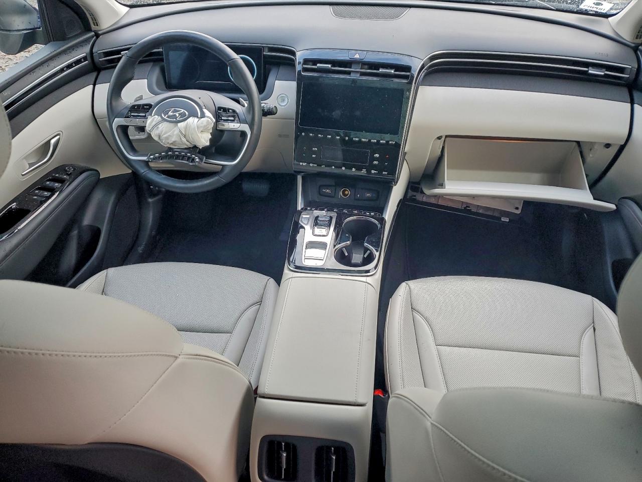 2024 HYUNDAI TUCSON LIMITED photo 8