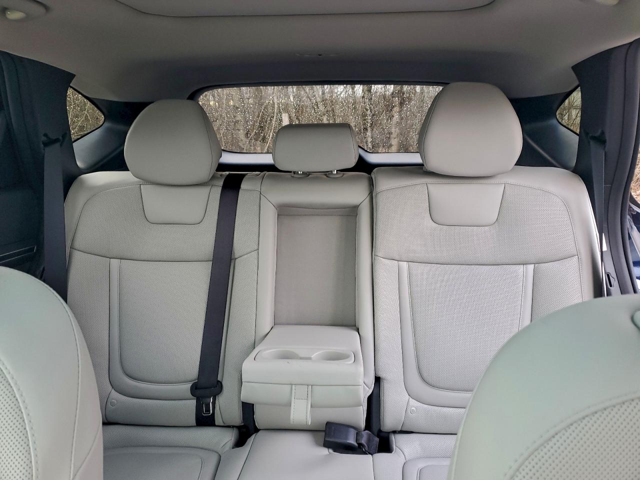 2024 HYUNDAI TUCSON LIMITED photo 10