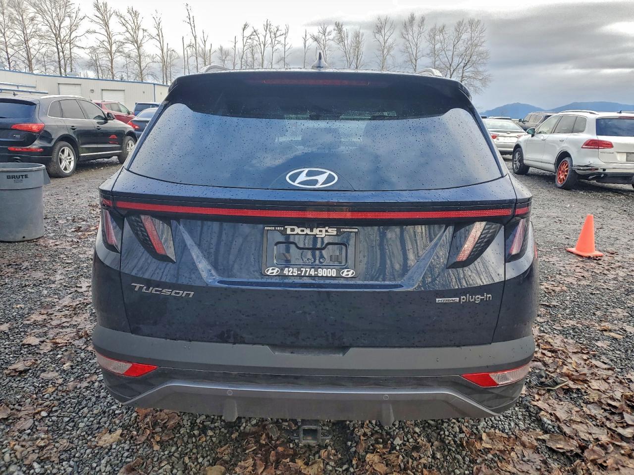 2024 HYUNDAI TUCSON LIMITED photo 6