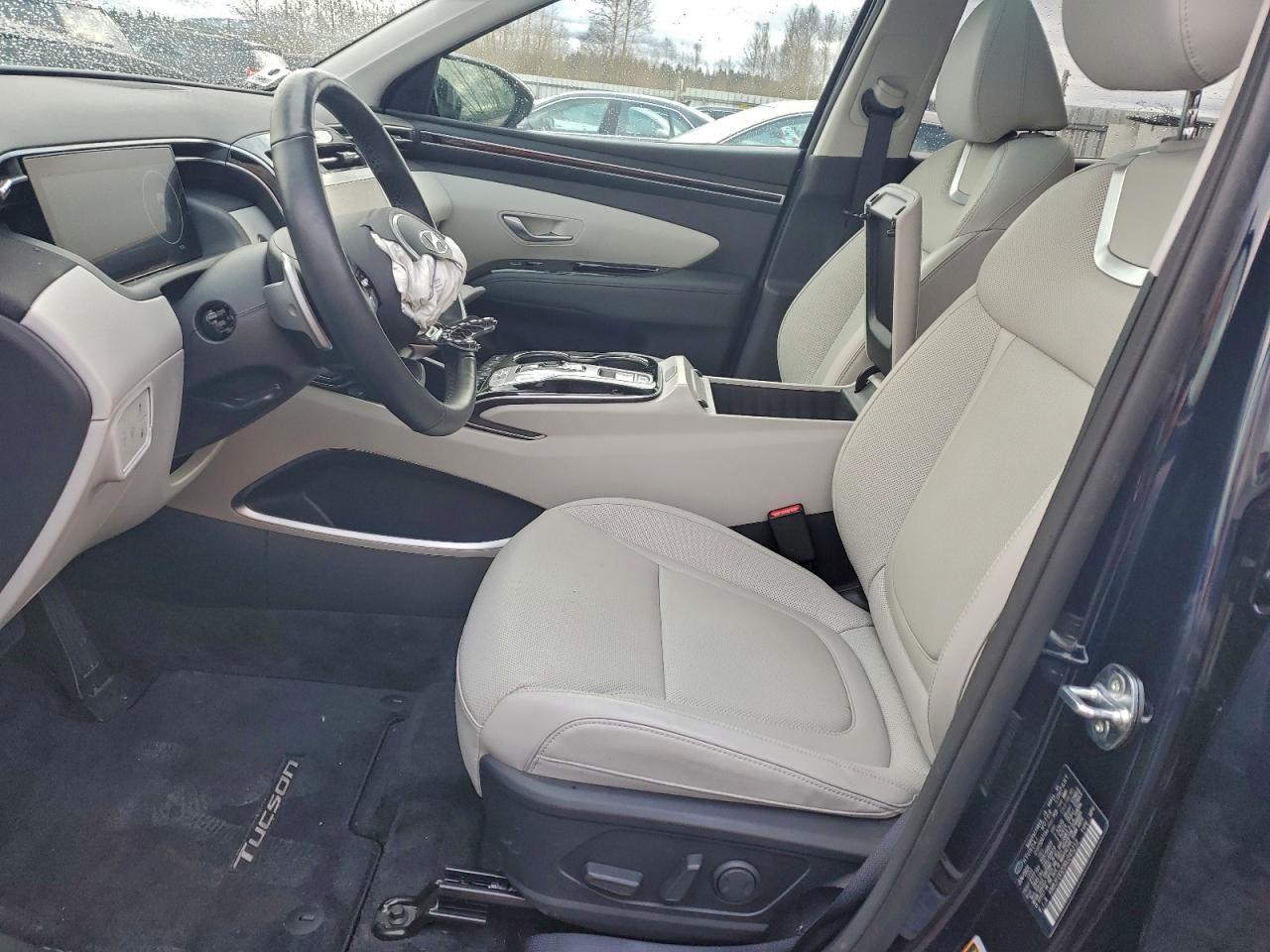 2024 HYUNDAI TUCSON LIMITED photo 7