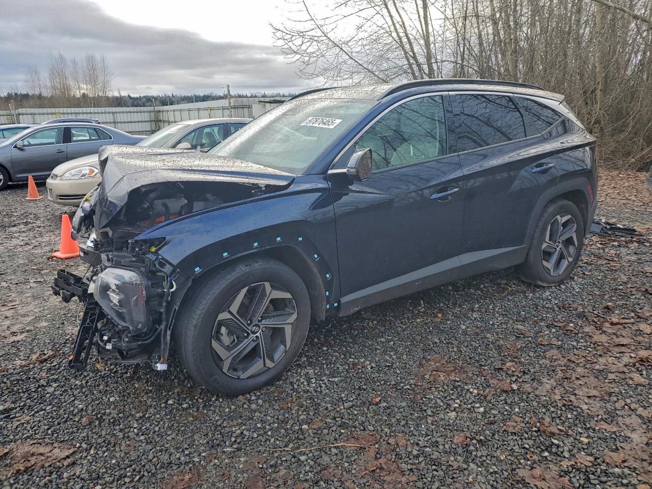 2024 HYUNDAI TUCSON