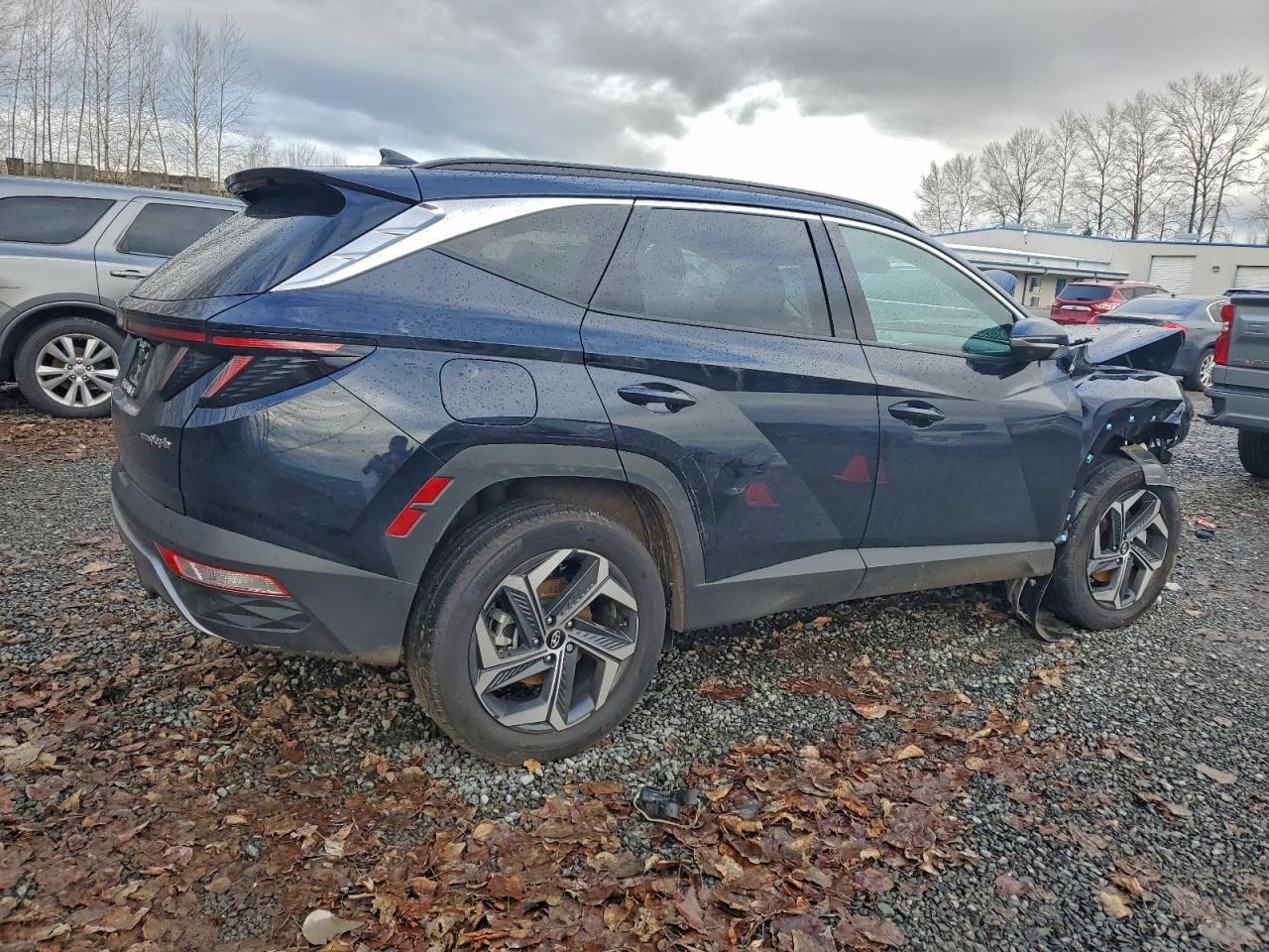 2024 HYUNDAI TUCSON LIMITED photo 3