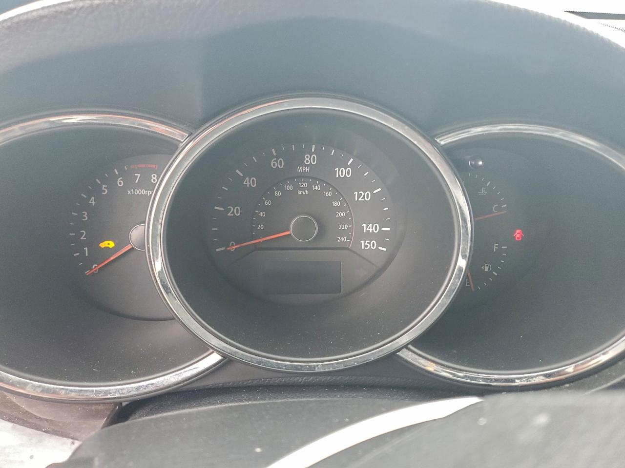 2012 KIA SORENTO EX photo 9