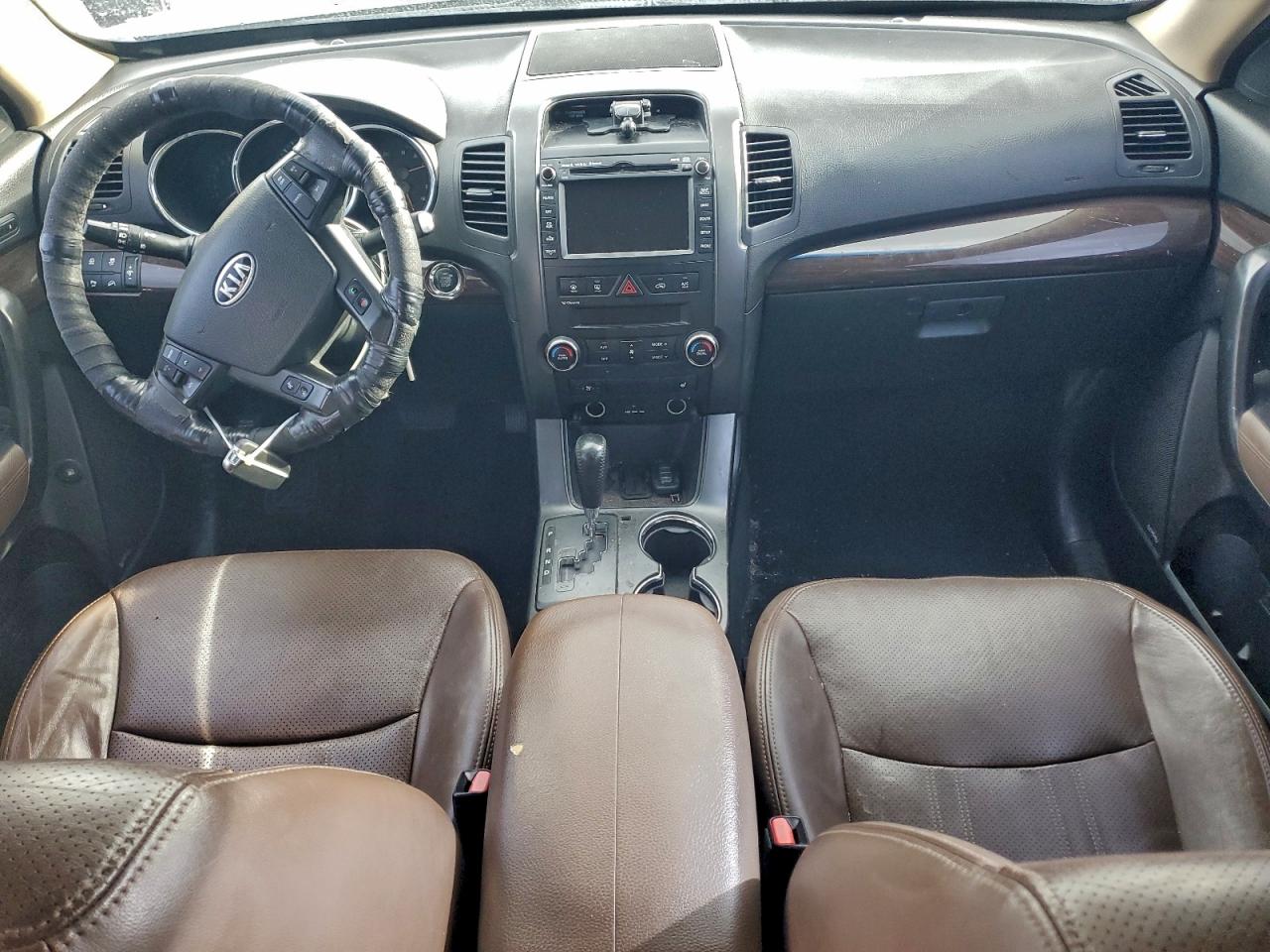 2012 KIA SORENTO EX photo 8