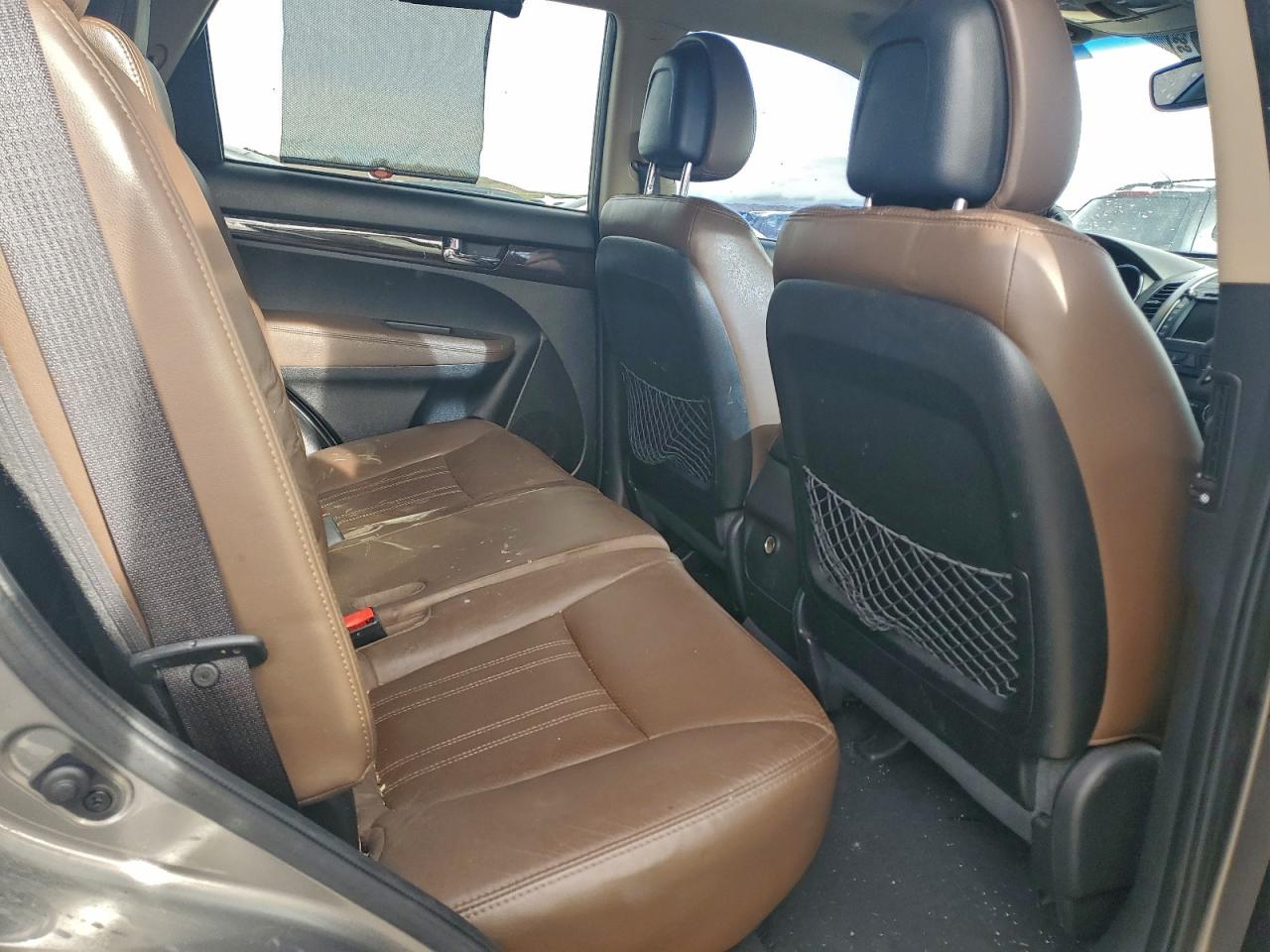 2012 KIA SORENTO EX photo 10