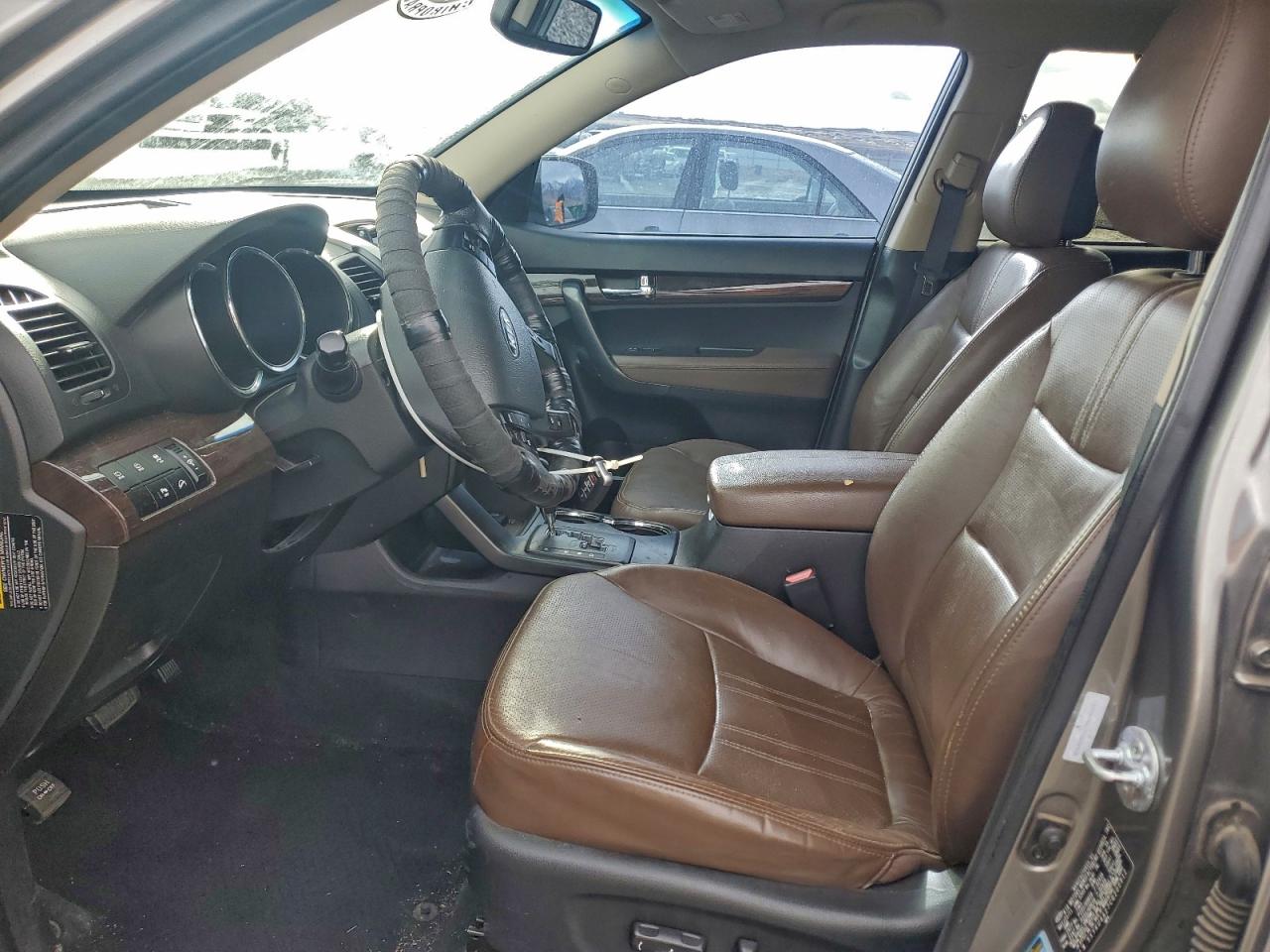 2012 KIA SORENTO EX photo 7