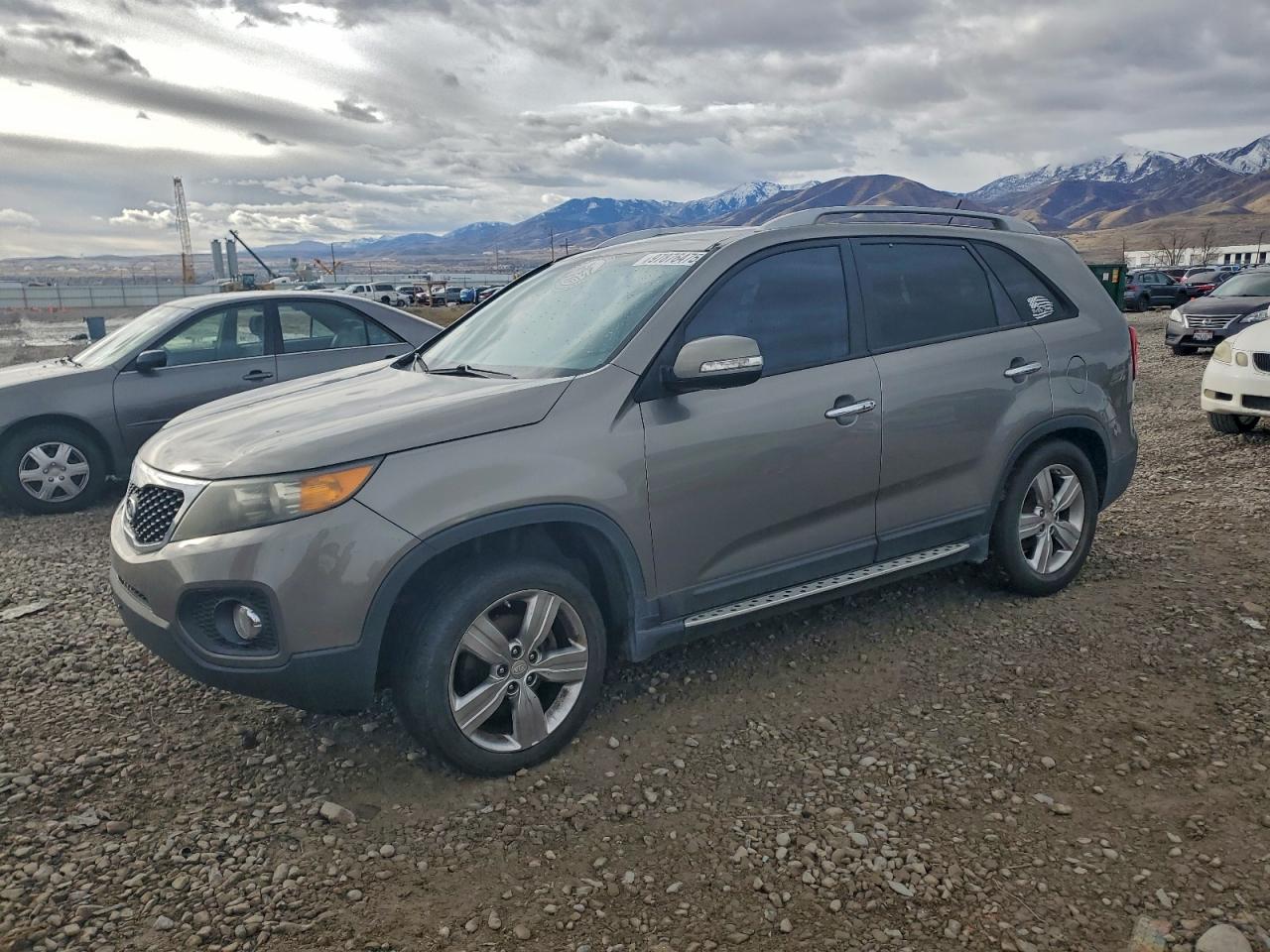 2012 KIA SORENTO