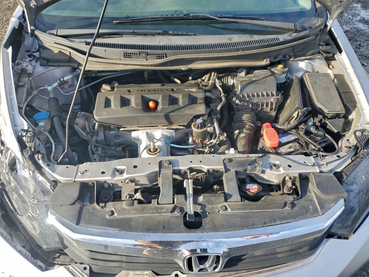 2012 HONDA CIVIC LX photo 11