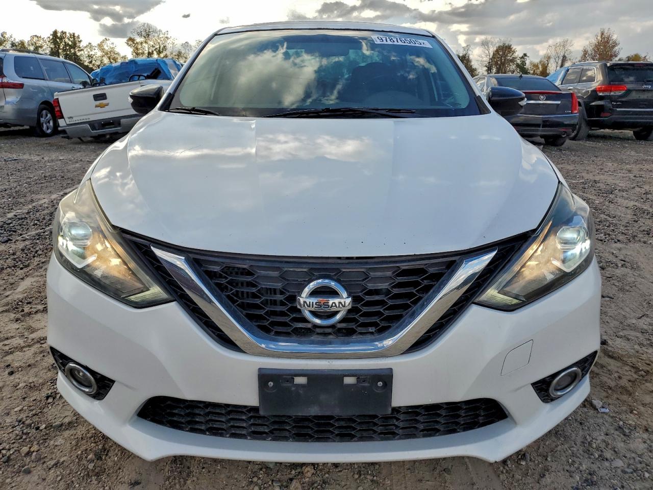 2017 NISSAN SENTRA SR TURBO photo 5
