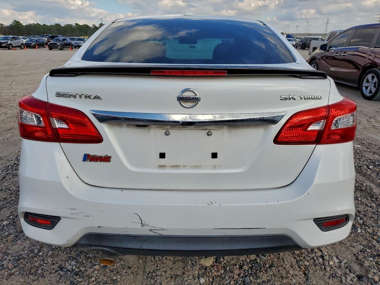 2017 NISSAN SENTRA SR TURBO photo 6