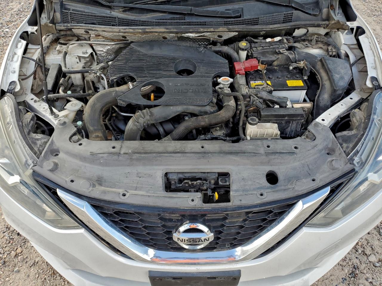 2017 NISSAN SENTRA SR TURBO photo 11