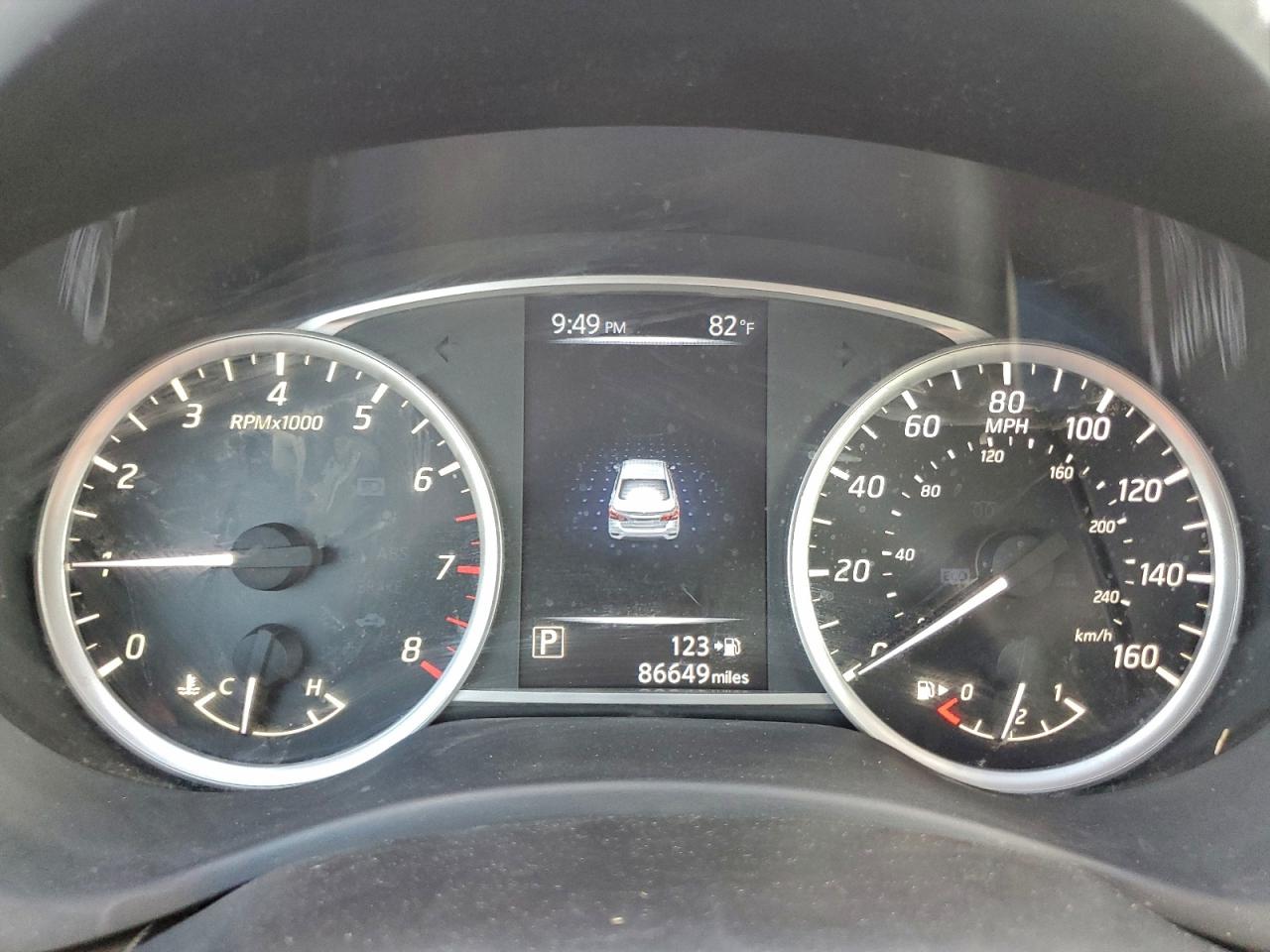 2017 NISSAN SENTRA SR TURBO photo 9