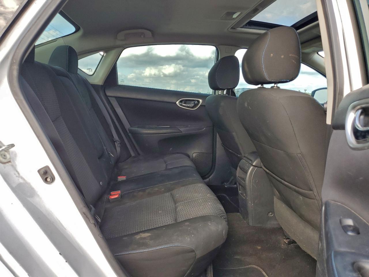 2017 NISSAN SENTRA SR TURBO photo 10
