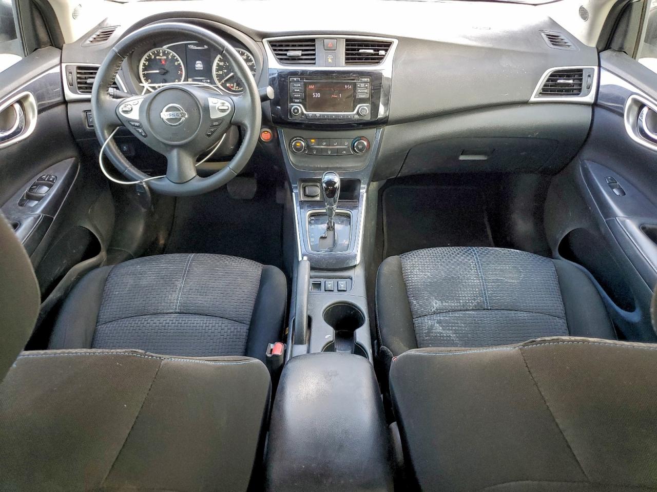 2017 NISSAN SENTRA SR TURBO photo 8