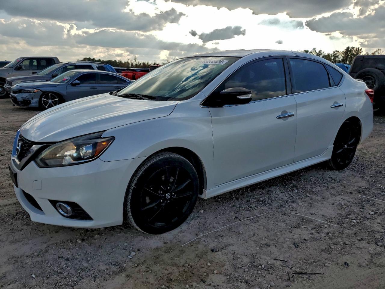 2017 NISSAN SENTRA