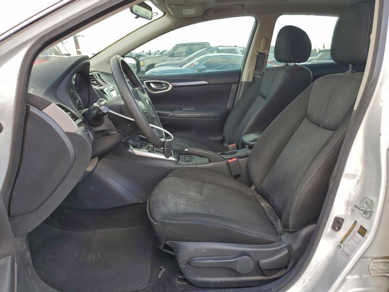 2017 NISSAN SENTRA SR TURBO photo 7