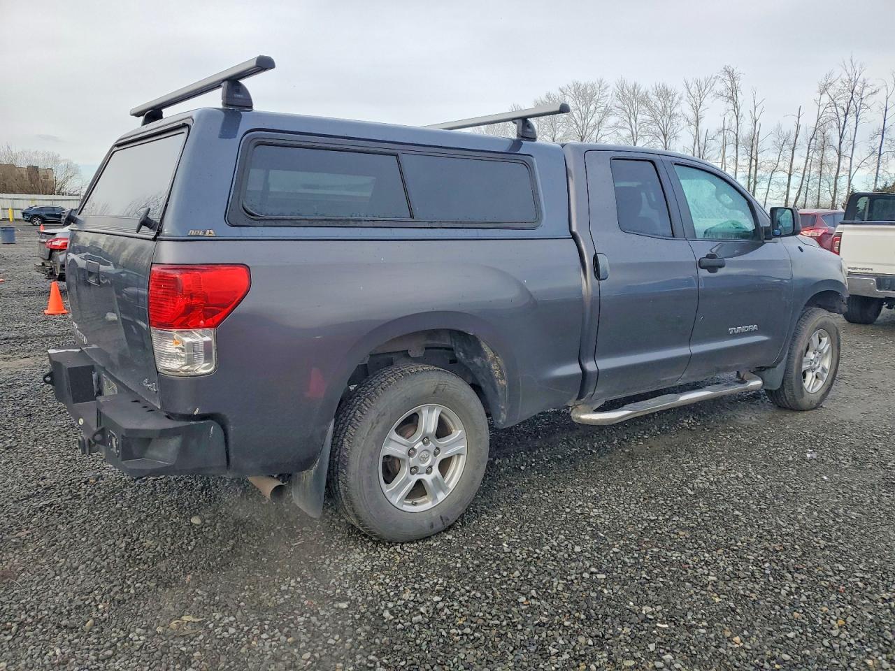 2012 TOYOTA TUNDRA DOUBLE CAB SR5 photo 3