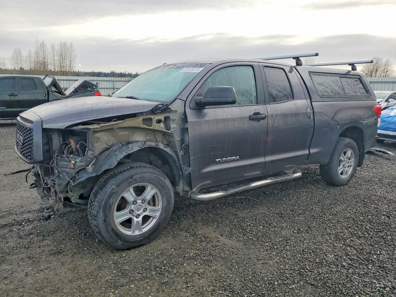 2012 TOYOTA TUNDRA