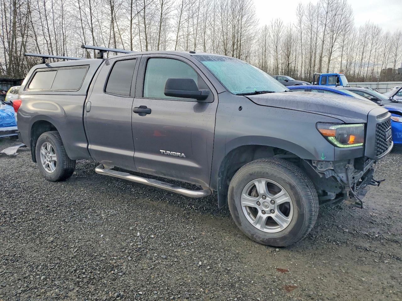 2012 TOYOTA TUNDRA DOUBLE CAB SR5 photo 4