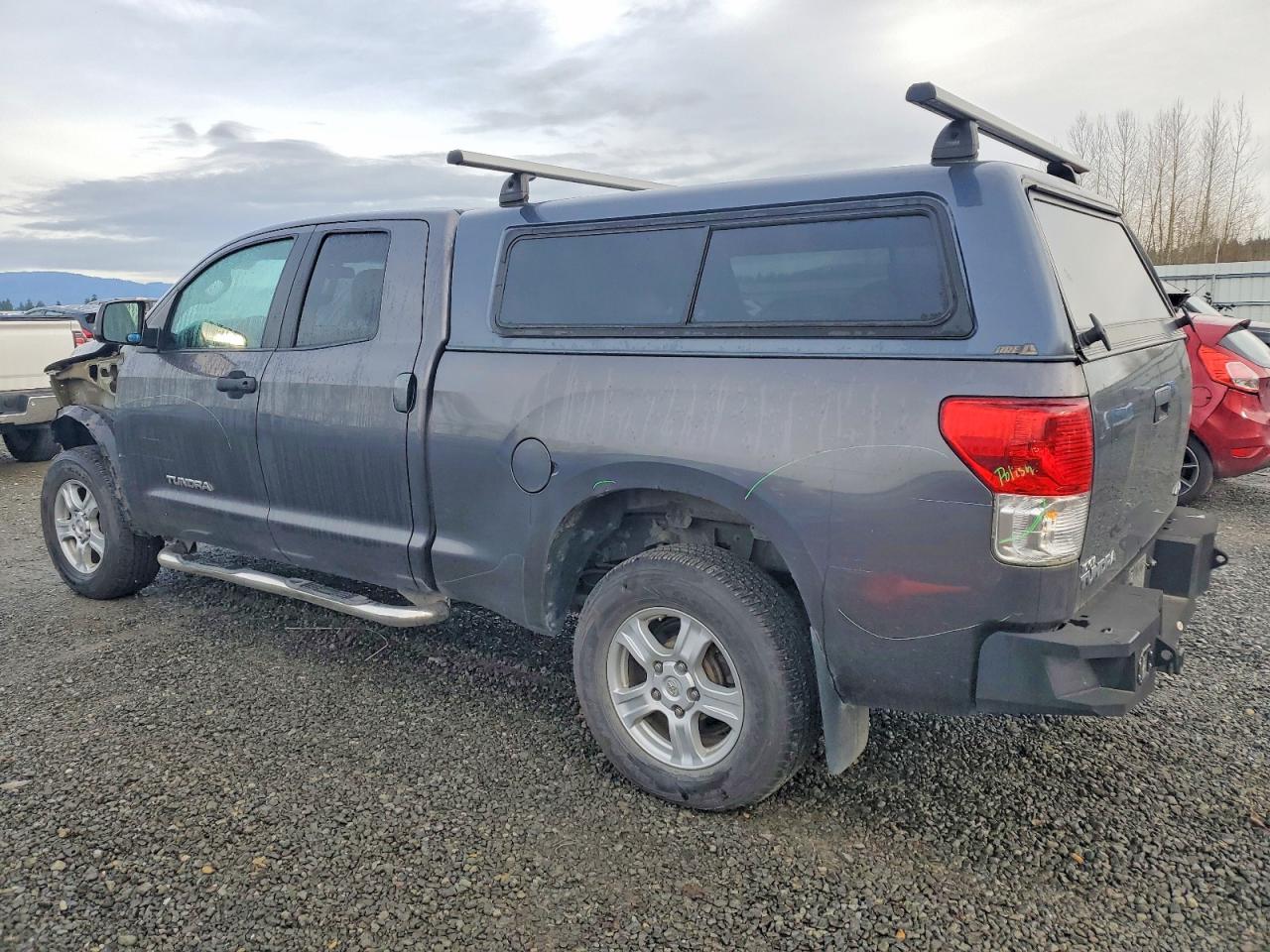 2012 TOYOTA TUNDRA DOUBLE CAB SR5 photo 2