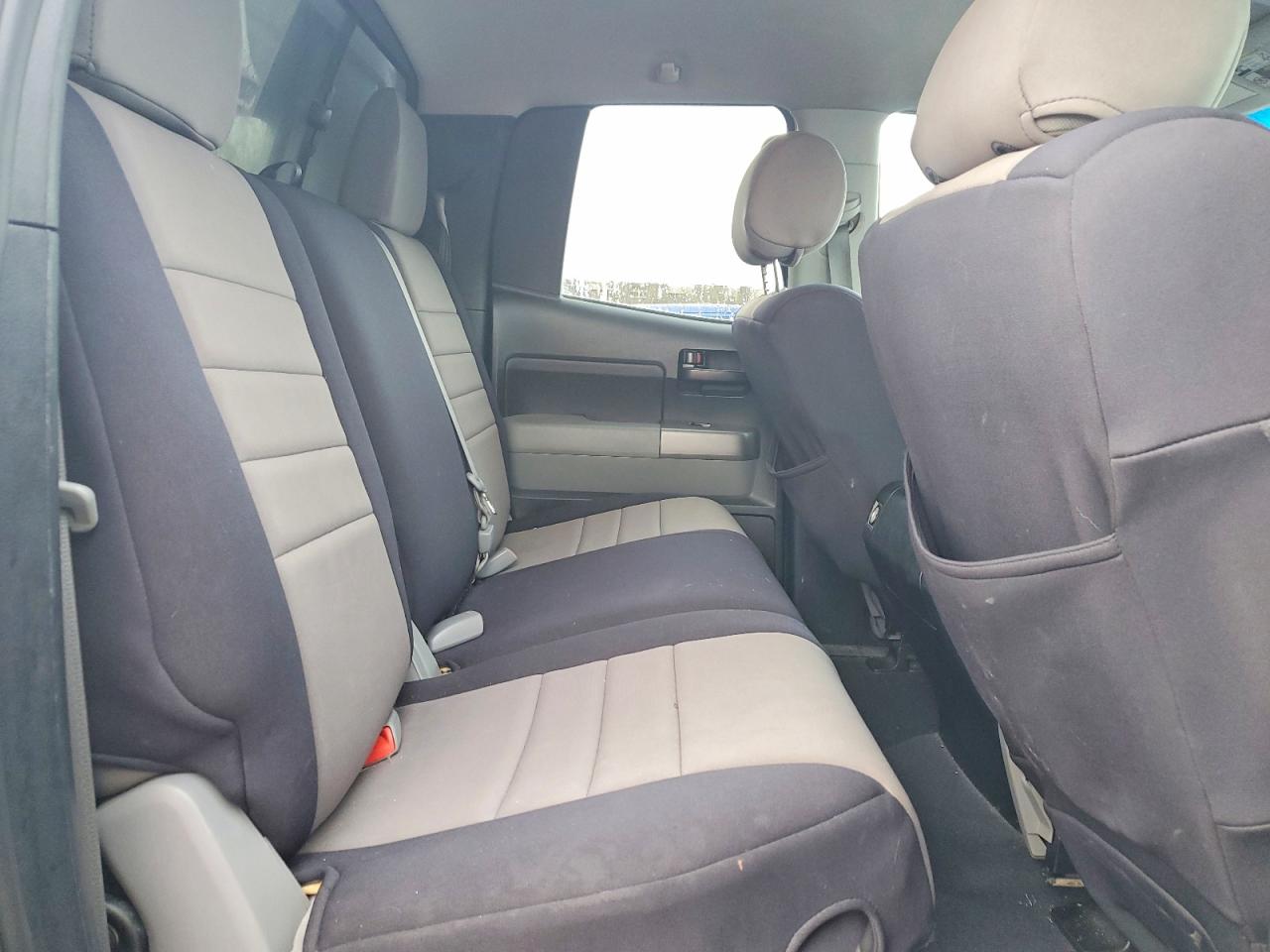 2012 TOYOTA TUNDRA DOUBLE CAB SR5 photo 10