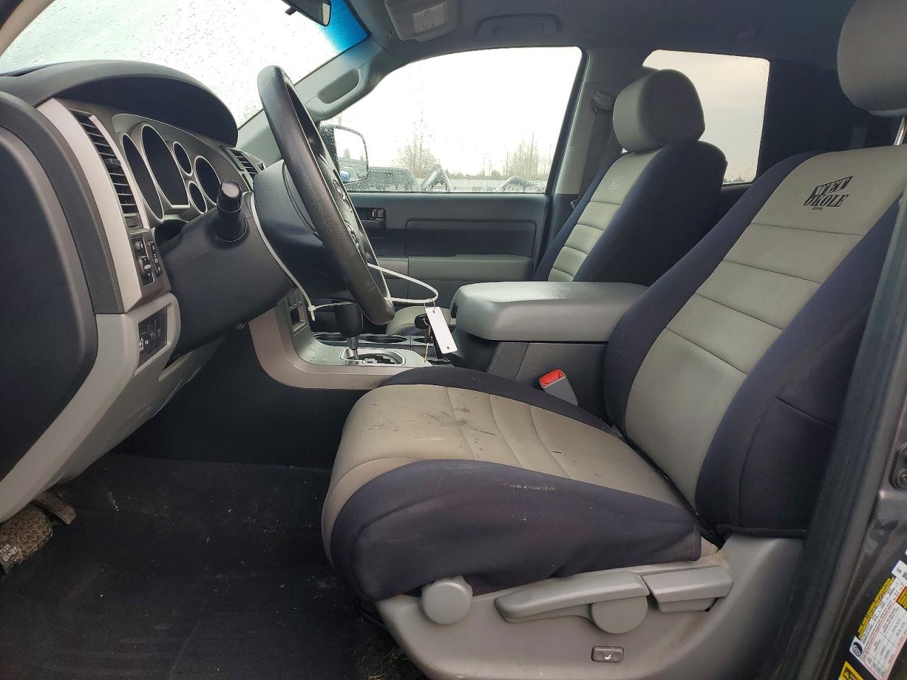 2012 TOYOTA TUNDRA DOUBLE CAB SR5 photo 7