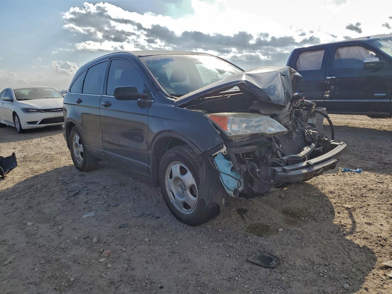 2011 HONDA CR-V LX photo 7