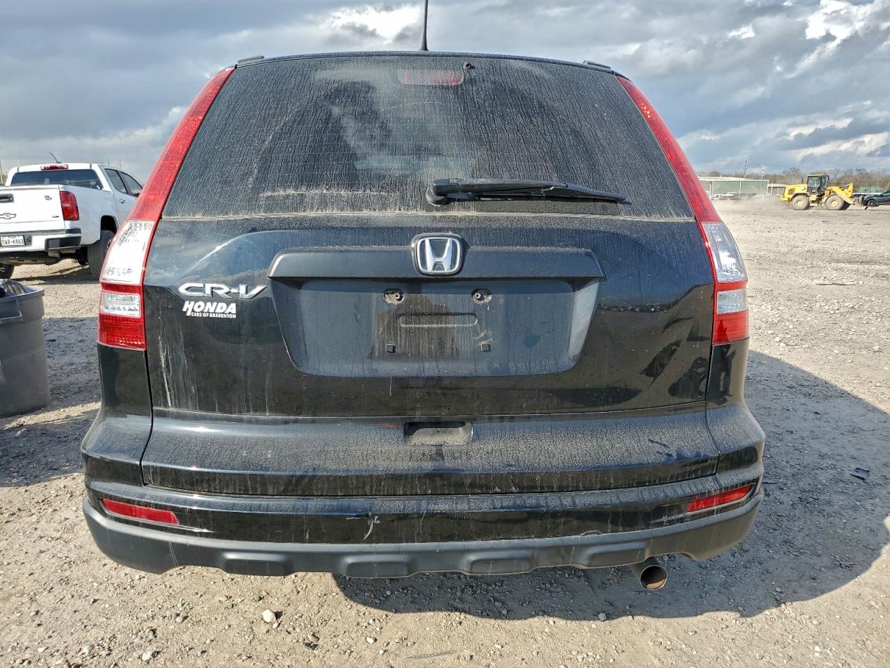 2011 HONDA CR-V LX photo 11
