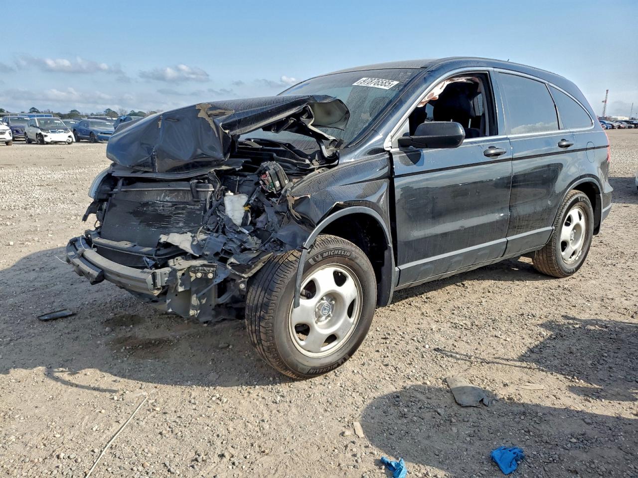 2011 HONDA CR-V
