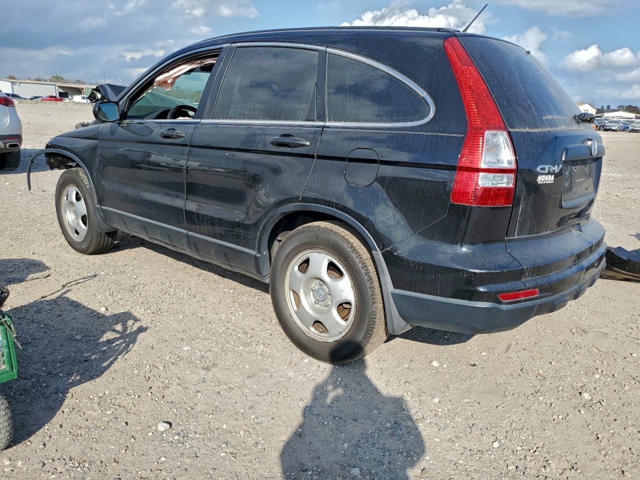 2011 HONDA CR-V LX photo 3