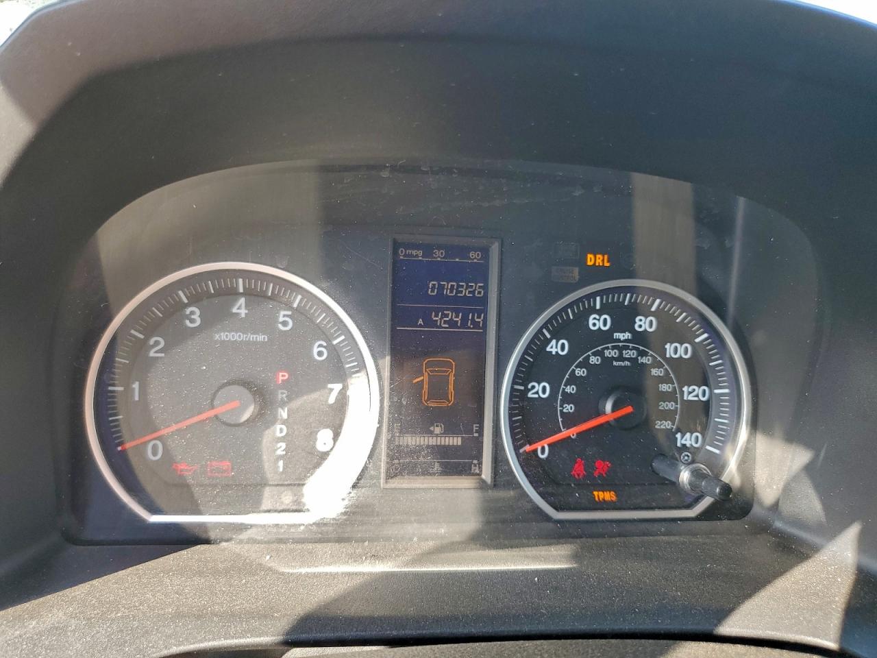 2011 HONDA CR-V LX photo 17