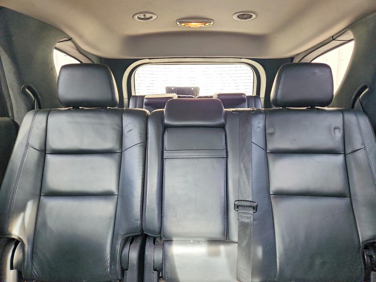 2015 DODGE DURANGO LIMITED photo 19